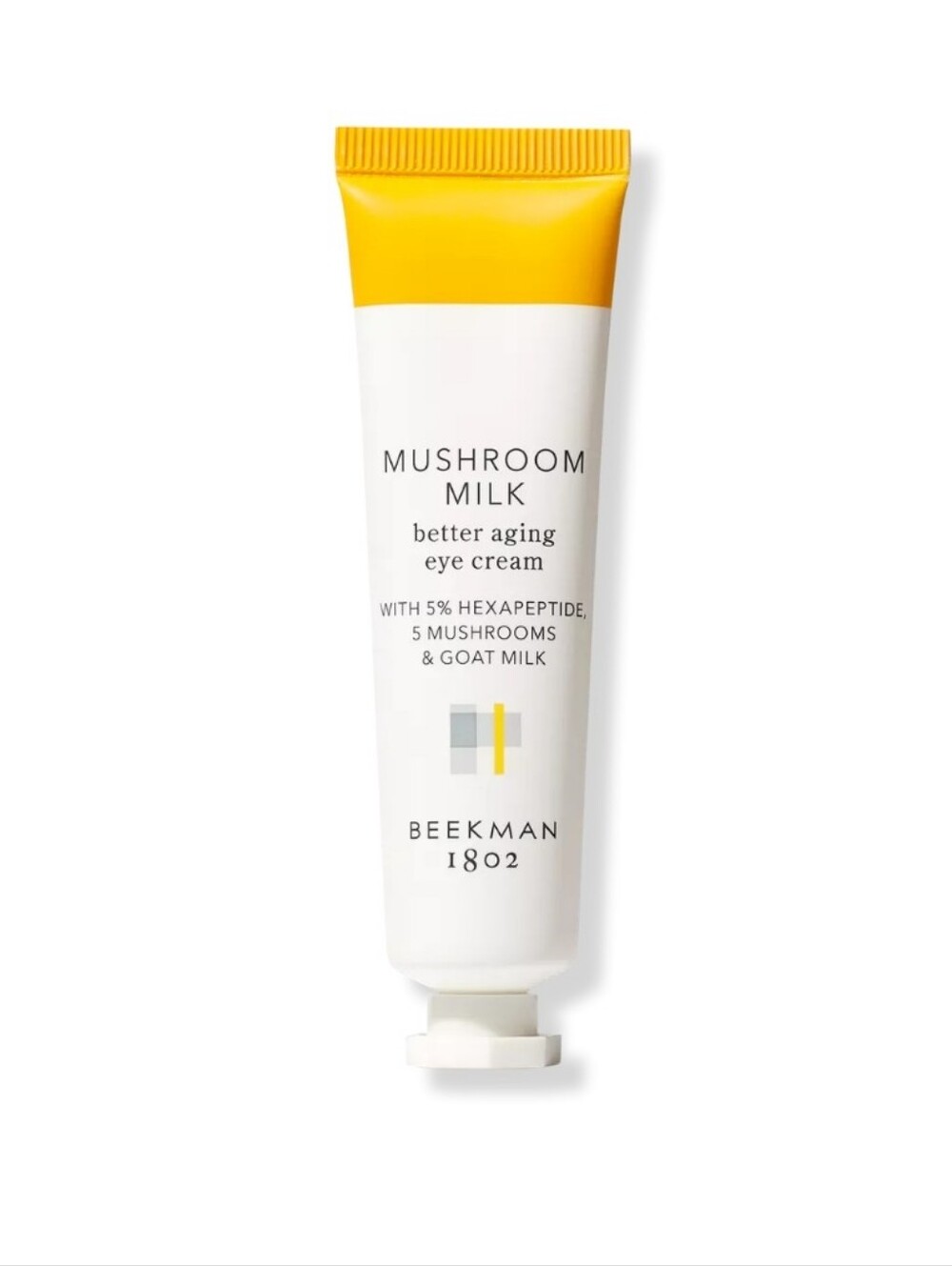 NIB BEEKMAN MUSHROOM MILK  BETTER AGING EYE CREAM